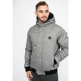 Куртка GAVIN JACKET 200-793-2800-S Дорослі Чоловіча СІРИЙ