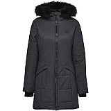 Пальто HMLFIONA COAT 200-804-2508-XS Дорослі Жіноча ТЕМНО-СІРИЙ