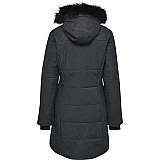 Пальто HMLFIONA COAT 200-804-2508-XS Дорослі Жіноча ТЕМНО-СІРИЙ