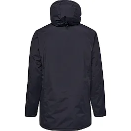 Парка HMLSHAWN JACKET 200-794-7381-S Взрослые Мужской ТЕМНО-СИНИЙ