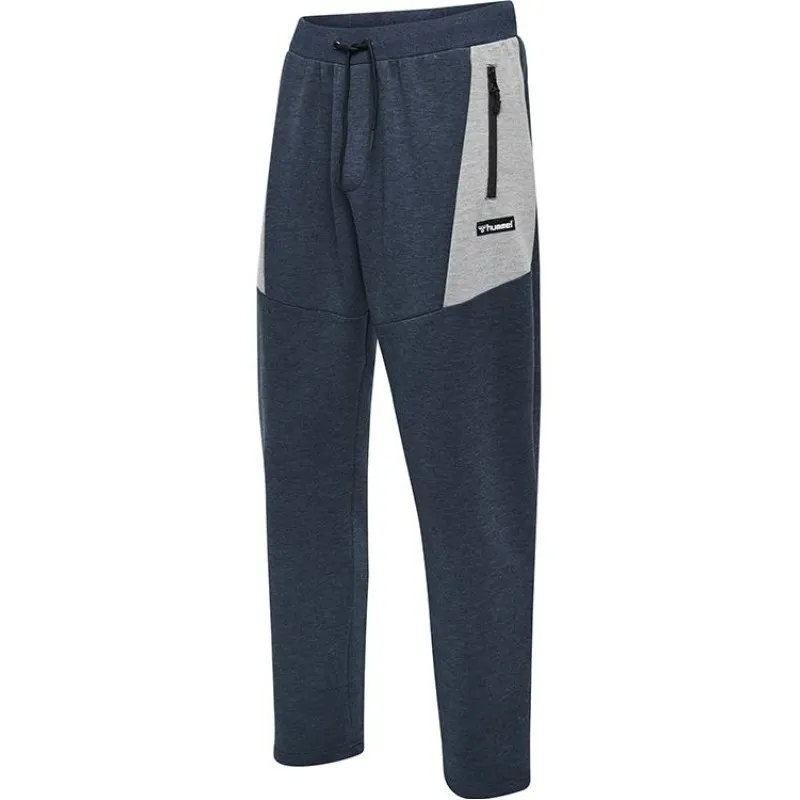 Штаны HMLCRIMSON PANTS 201-259-8248-M Взрослые Мужской ТЕМНО-СИНИЙ