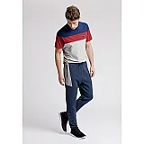 Штани HMLCRIMSON PANTS 201-259-8248-L Дорослі Чоловіча ТЕМНО-СИНІЙ