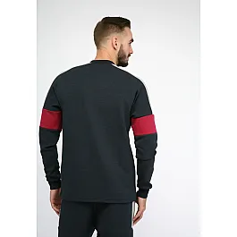 Свитшот HMLCRIMSON SWEATSHIRT 201-256-8248-S Взрослые Мужской ТЕМНО-СИНИЙ