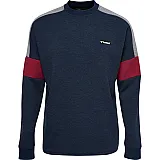 Свитшот HMLCRIMSON SWEATSHIRT 201-256-8248-M Взрослые Мужской ТЕМНО-СИНИЙ