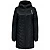 Пальто жіноче VEGA COAT 207-285-2001-XL Дорослі Жіноча ЧОРНИЙ