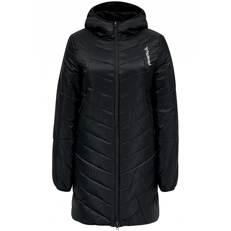 Пальто жіноче VEGA COAT 207-285-2001-XS Дорослі Жіноча ЧОРНИЙ
