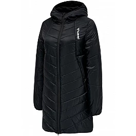 Пальто жіноче VEGA COAT 207-285-2001-XS Дорослі Жіноча ЧОРНИЙ