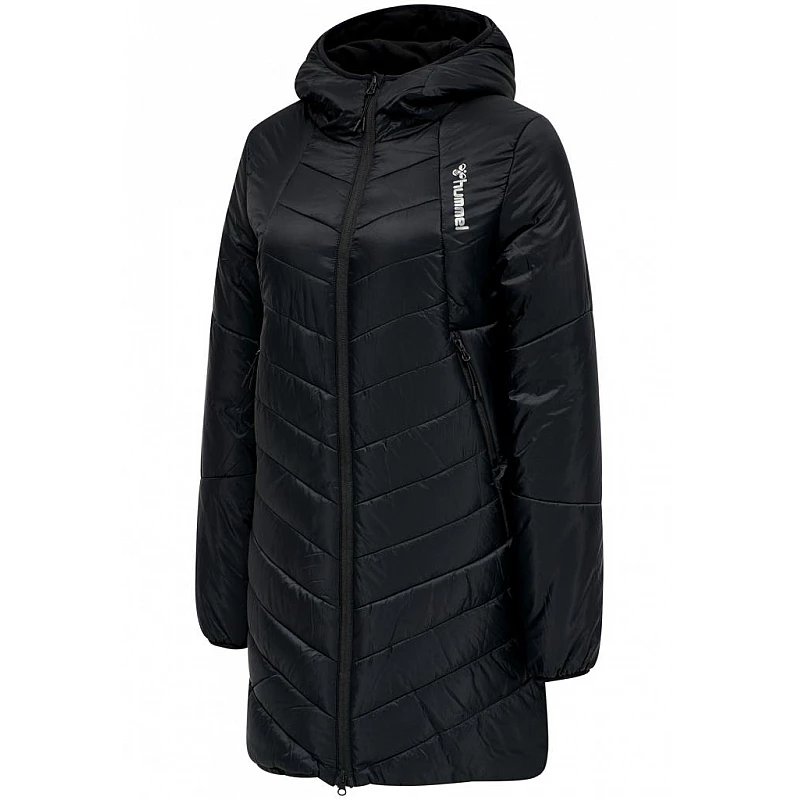 Пальто жіноче VEGA COAT 207-285-2001-XS Дорослі Жіноча ЧОРНИЙ