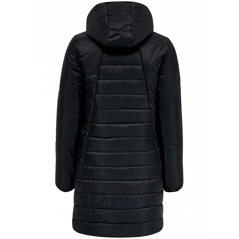 Пальто жіноче VEGA COAT 207-285-2001-XS Дорослі Жіноча ЧОРНИЙ