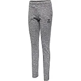 Штани HMLELENA PANTS 201-817-2007-XS Дорослі Жіноча СІРИЙ