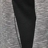 Кофта  HMLELENA ZIP HOODIE 201-816-2007-M Взрослые Женский СЕРЫЙ