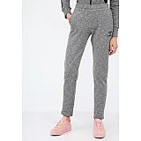 Кофта  HMLELENA ZIP HOODIE 201-816-2007-M Взрослые Женский СЕРЫЙ