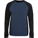 Світшоти HMLGUY SWEATSHIRT 201-672-8248-S Дорослі Чоловіча ТЕМНО-СИНІЙ