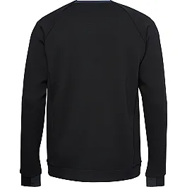 Свитшот  HMLGUY SWEATSHIRT 201-672-8248-S Взрослые Мужской ТЕМНО-СИНИЙ
