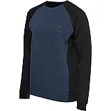 Світшоти HMLGUY SWEATSHIRT 201-672-8248-XL Дорослі Чоловіча ТЕМНО-СИНІЙ