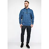 Худи  HMLLIAM HOODIE 201-679-8248-XL Взрослые Мужской ТЕМНО-СИНИЙ