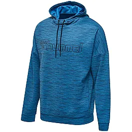 Худи  HMLLIAM HOODIE 201-679-8248-S Взрослые Мужской ТЕМНО-СИНИЙ