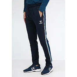 Штани HMLACE PANTS 201-659-7459-S Дорослі Чоловіча ТЕМНО-СИНІЙ