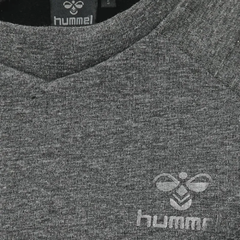 Світшоти HMLROVIC SWEATSHIRT 201-713-2007-XS Дорослі Жіноча СІРИЙ