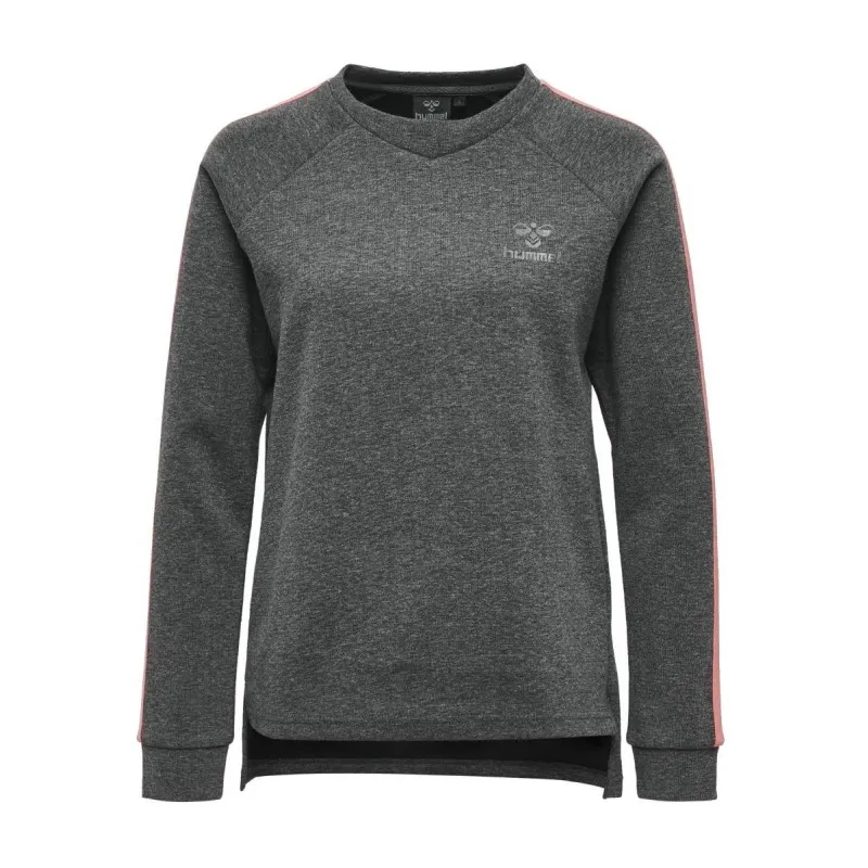 Світшоти HMLROVIC SWEATSHIRT 201-713-2007-XS Дорослі Жіноча СІРИЙ