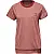 Футболка HMLCAMI T-SHIRT S/S 201-708-3499-S Взрослые Женский КРАСНЫЙ