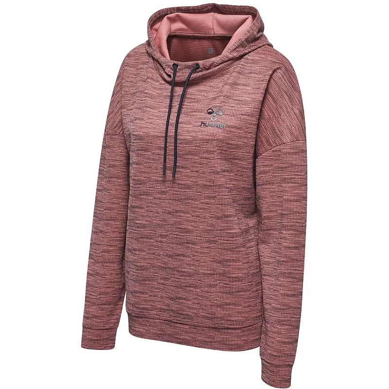 Худи HMLDIVA SWEATSHIRT 202-004-3499-L Взрослые Женский КРАСНЫЙ