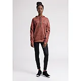 Худи HMLDIVA SWEATSHIRT 202-004-3499-S Взрослые Женский КРАСНЫЙ