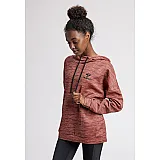 Худі HMLDIVA SWEATSHIRT 202-004-3499-M Дорослі Жіноча ЧЕРВОНИЙ