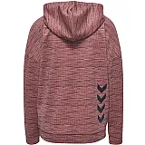 Худі HMLDIVA SWEATSHIRT 202-004-3499-M Дорослі Жіноча ЧЕРВОНИЙ
