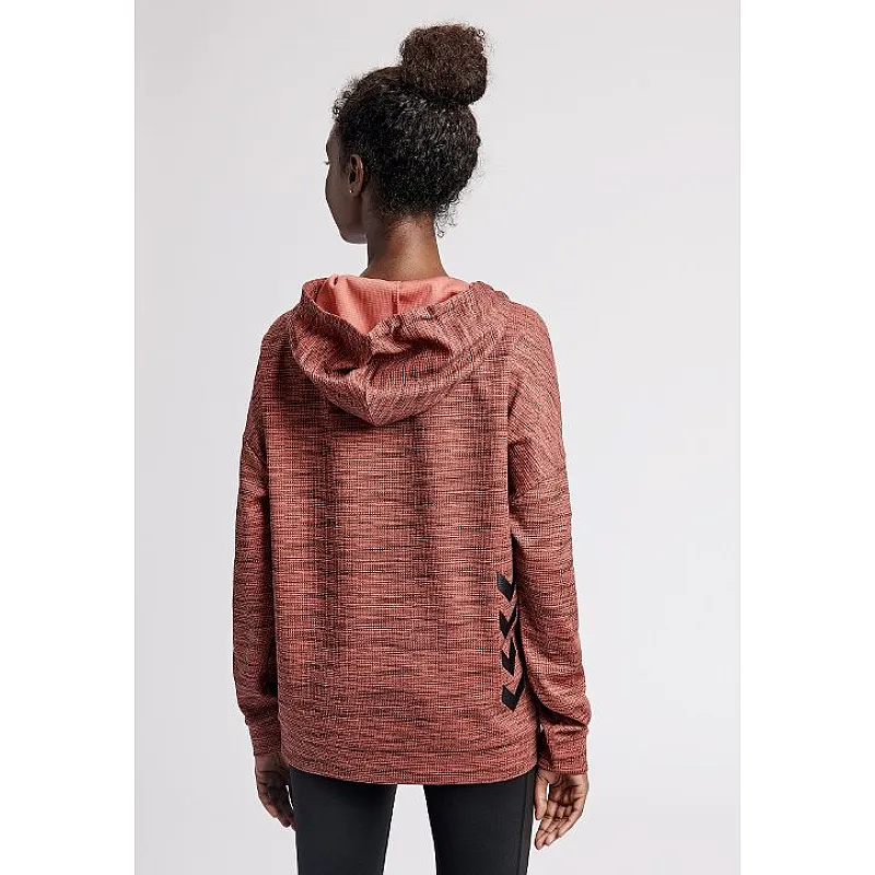 Худи HMLDIVA SWEATSHIRT 202-004-3499-XS Взрослые Женский КРАСНЫЙ