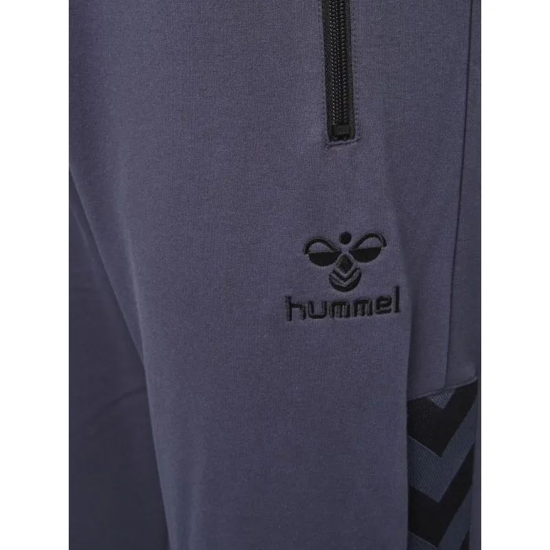 Штани CLASSIC BEE AAGE PANTS 037-110-8739-S Дорослі Чоловіча ТЕМНО-ФІОЛЕТОВИЙ