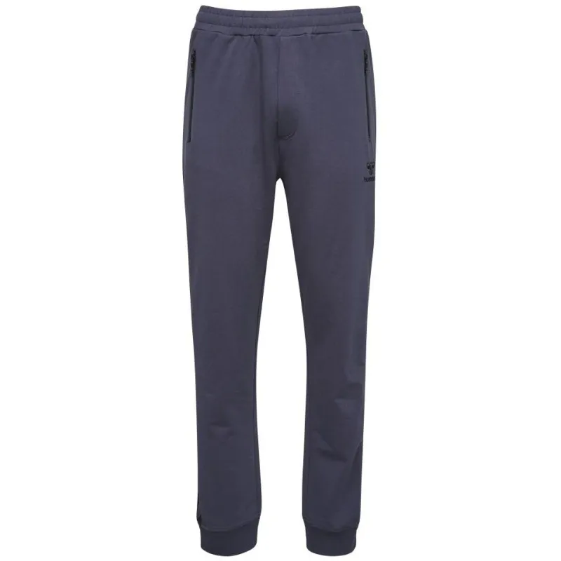 Штани CLASSIC BEE AAGE PANTS 037-110-8739-S Дорослі Чоловіча ТЕМНО-ФІОЛЕТОВИЙ