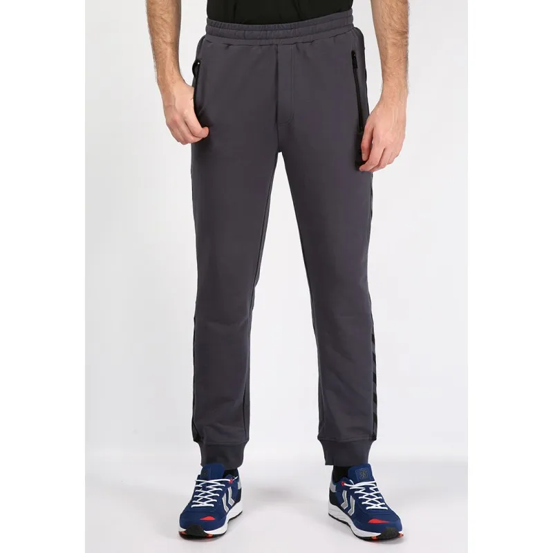 Штани CLASSIC BEE AAGE PANTS 037-110-8739-S Дорослі Чоловіча ТЕМНО-ФІОЛЕТОВИЙ