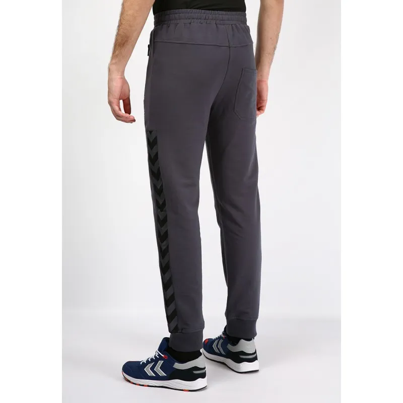 Штани CLASSIC BEE AAGE PANTS 037-110-8739-S Дорослі Чоловіча ТЕМНО-ФІОЛЕТОВИЙ