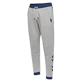 Штани HMLZACK PANTS 200-245-2006-S Дорослі Чоловіча СІРИЙ