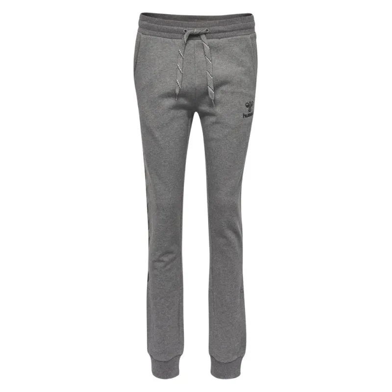 Штани HMLLEISURELY PANTS 200-439-2007-XL Дорослі Жіноча СІРИЙ