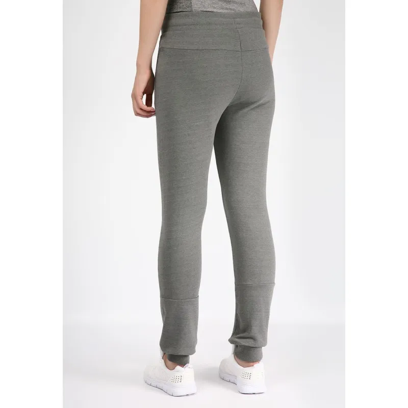 Штани HMLLEISURELY PANTS 200-439-2007-XS Дорослі Жіноча СІРИЙ