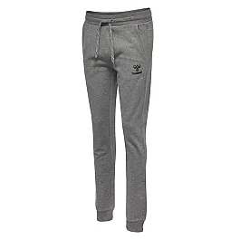 Штани HMLLEISURELY PANTS 200-439-2007-XS Дорослі Жіноча СІРИЙ