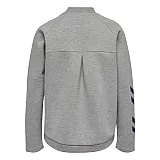 Кофта CLASSIC BEE HMLKATE ZIP JACKET 200-253-2006-XL Взрослые Женский СЕРЫЙ