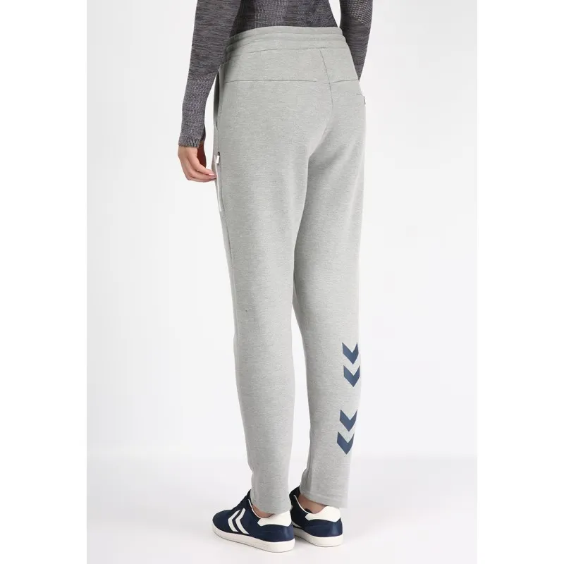 Штани HMLKATE PANTS 200-254-2006-XS Дорослі Жіноча СІРИЙ