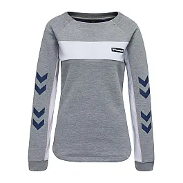 Світшоти HMLKATE SWEATSHIRT 200-251-2006-XS Дорослі Жіноча СІРИЙ