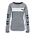 Світшоти HMLKATE SWEATSHIRT 200-251-2006-XS Дорослі Жіноча СІРИЙ