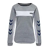 Світшоти HMLKATE SWEATSHIRT 200-251-2006-M Дорослі Жіноча СІРИЙ