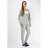 Світшоти HMLKATE SWEATSHIRT 200-251-2006-S Дорослі Жіноча СІРИЙ