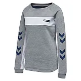 Світшоти HMLKATE SWEATSHIRT 200-251-2006-L Дорослі Жіноча СІРИЙ
