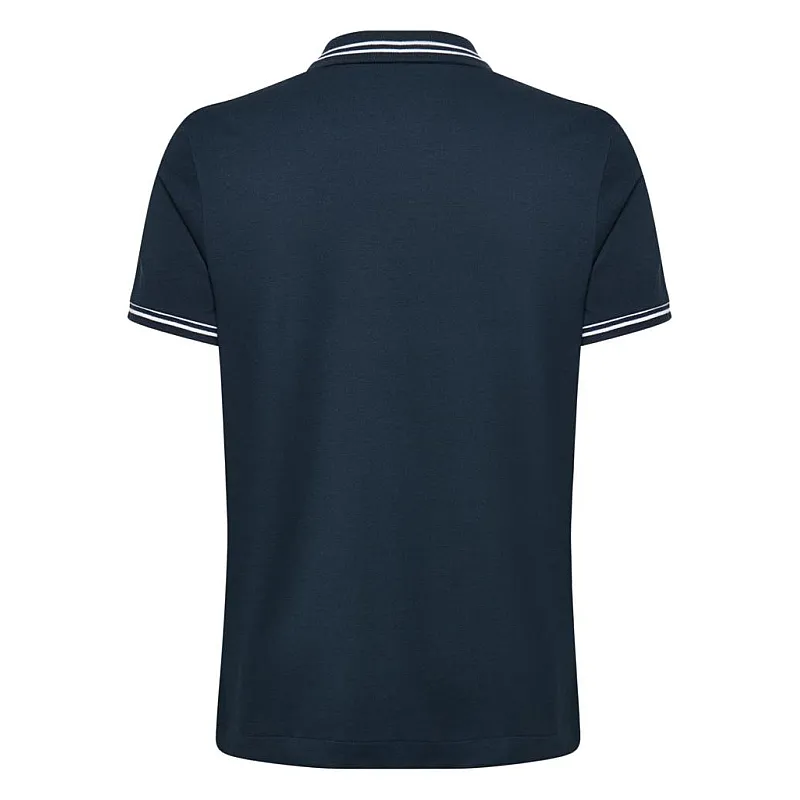 Футболка-поло CLASSIC BEE NOAH POLO 019-146-1009-M Взрослые Мужской ТЕМНО-СИНИЙ