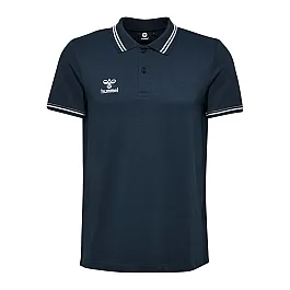 Футболка-поло CLASSIC BEE NOAH POLO 019-146-1009-S Дорослі Чоловіча ТЕМНО-СИНІЙ