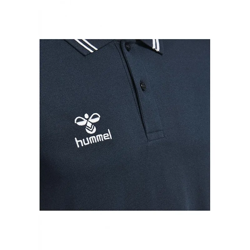 Футболка-поло CLASSIC BEE NOAH POLO 019-146-1009-S Дорослі Чоловіча ТЕМНО-СИНІЙ