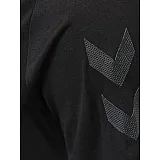 Футболка HMLJET T-SHIRT S / S 200-180-2001-S Дорослі Чоловіча ЧОРНИЙ