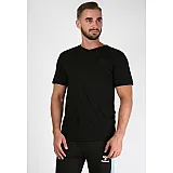 Футболка HMLJET T-SHIRT S / S 200-180-2001-XL Дорослі Чоловіча ЧОРНИЙ